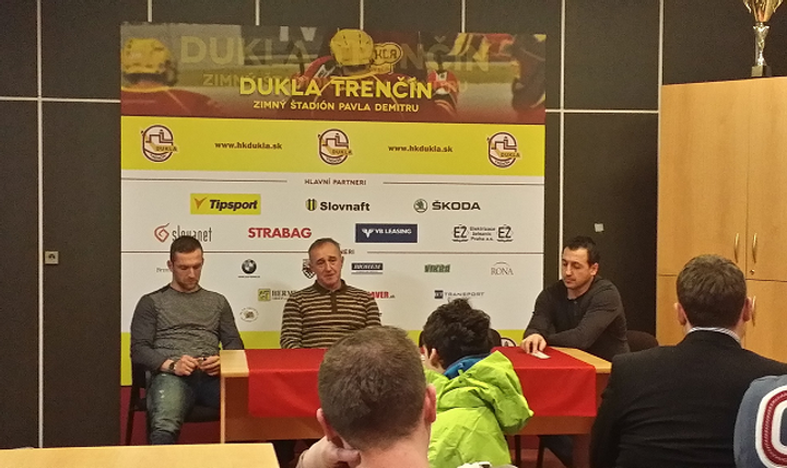 Jozef Daňo: Nebyť Vila Ružičku, hokej sa tu už nehrá